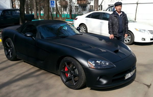 Айбек Маматов