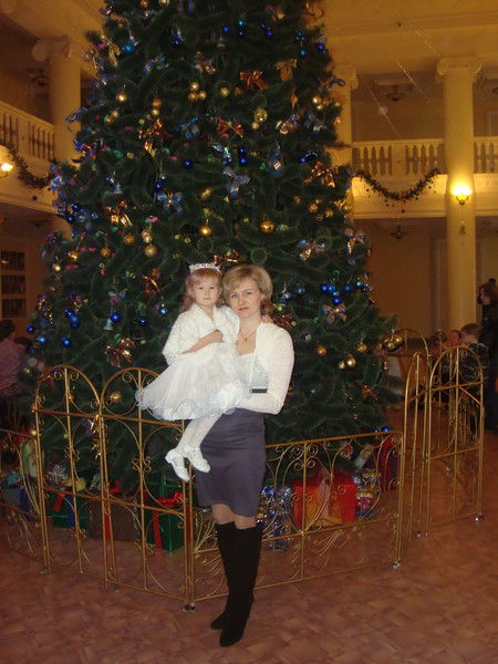 Оксана Ануфриева