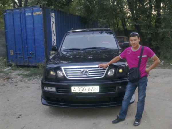 Аслан Мамажанов