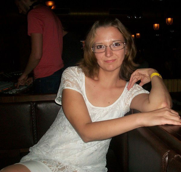 Христинка Ворончук