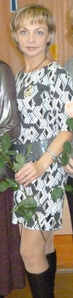 Наталья Павлова