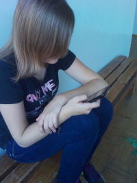 Настя Миронова