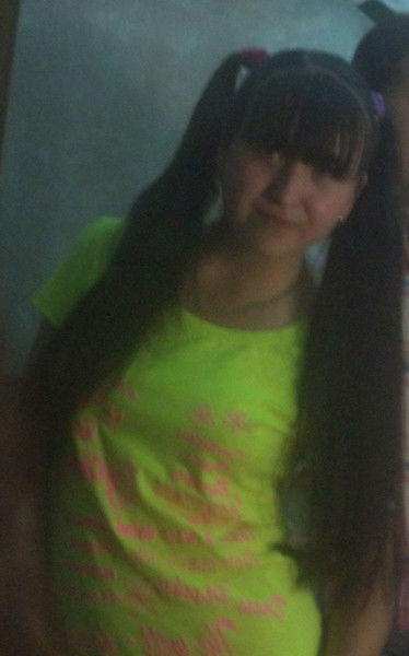 Настя Куликова