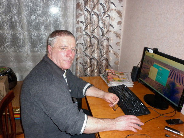 Александр Баронов