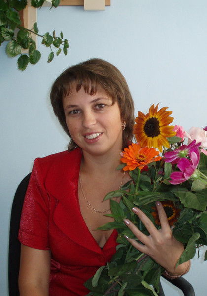 Наташа Левашова