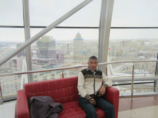 Batiholla Nasikhanov