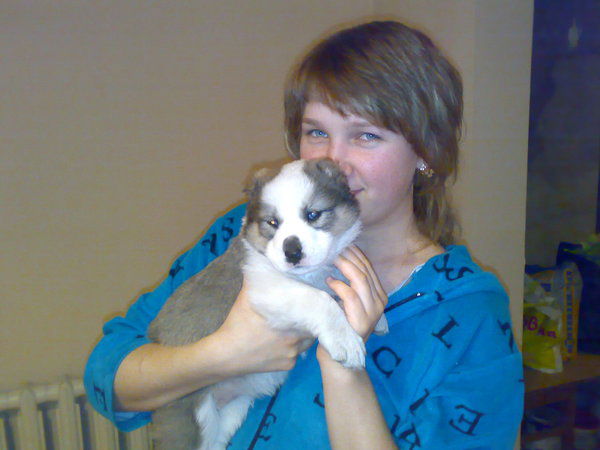 Александра Фомина