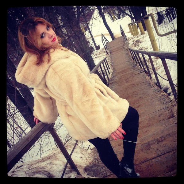 Ксения Захарова