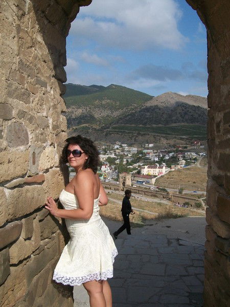 Олеся Чурилова