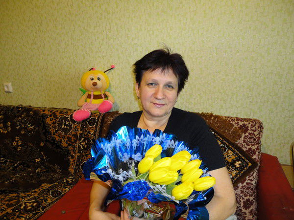 Евгения Кнац