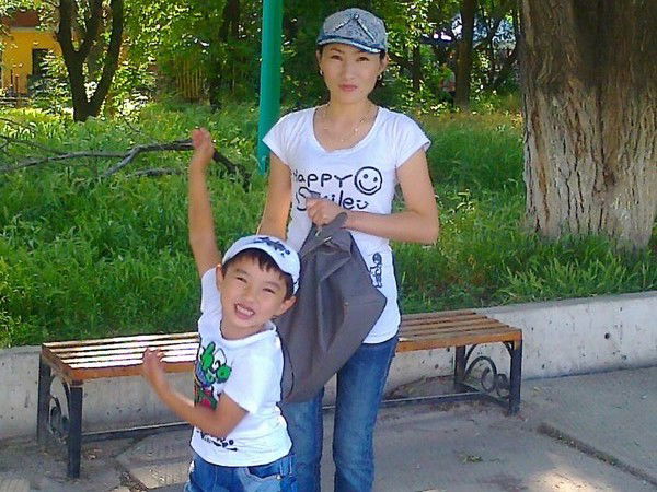 Динар Акашева