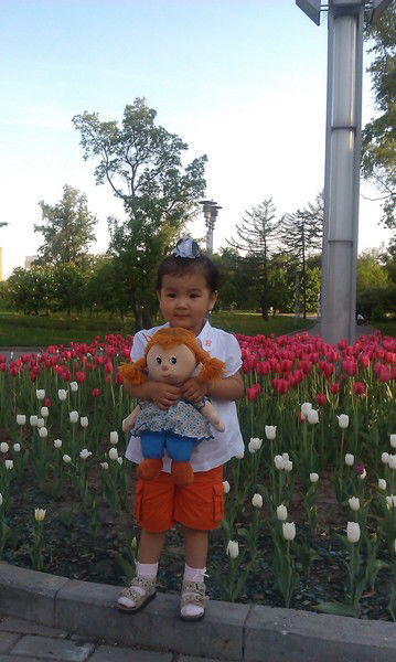 Эргешев Болотбек