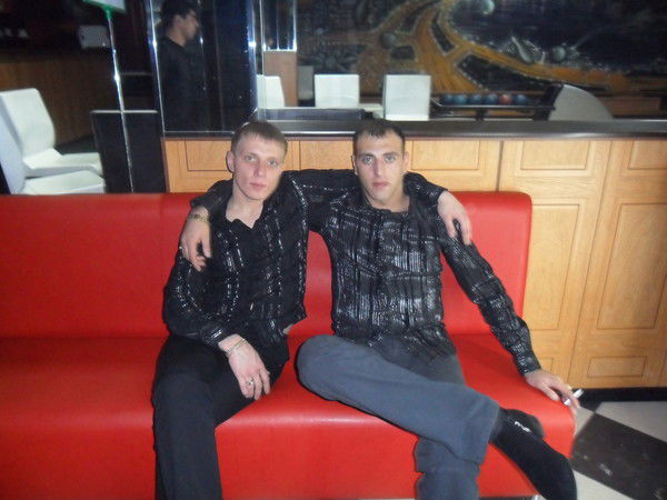 Сергей Семёнов