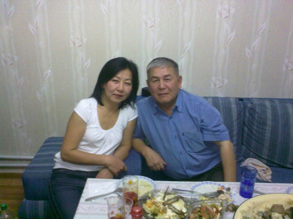 Амантай Асанов