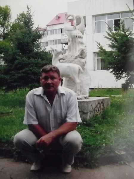 Виталий Фролов