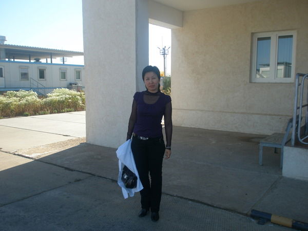 Кунсулу Ускимбаева