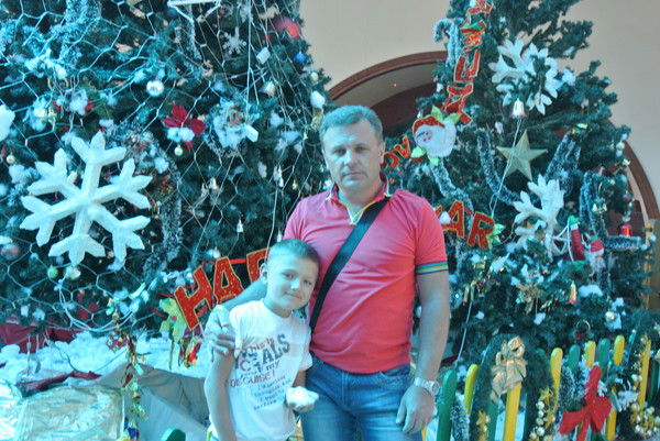 Александр Луценко