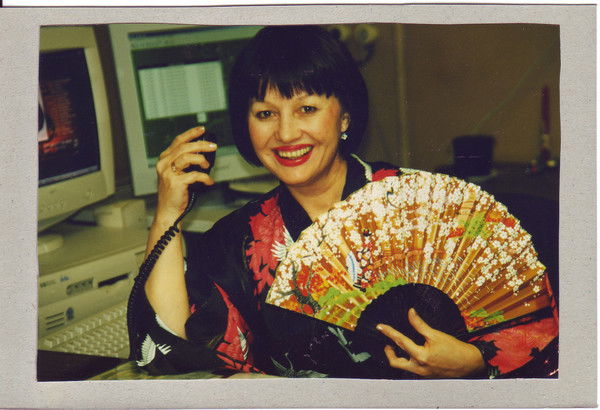 Татьяна Родина