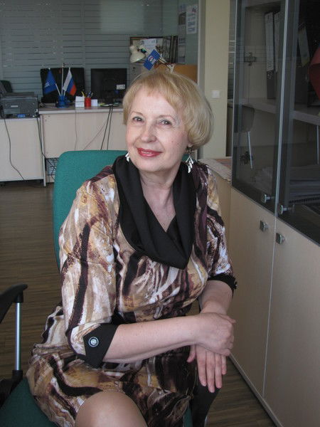 Марина Медведева