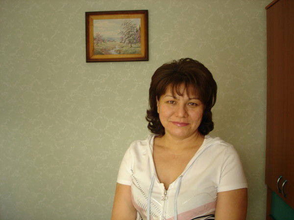 Татьяна Долгова