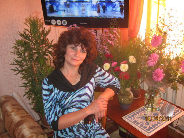 Ирина Крятова