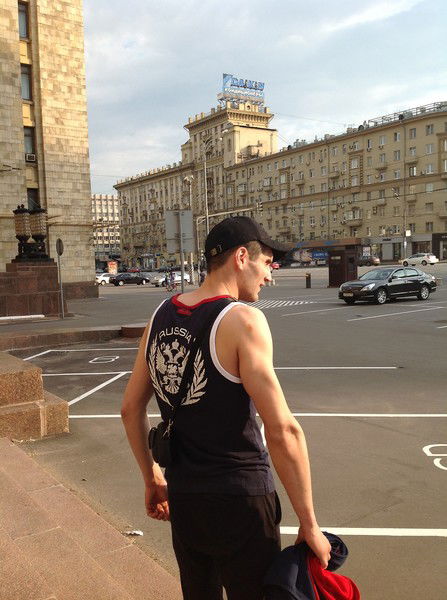 Андрей Халяпов