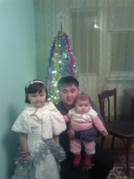 Наира Жаналина (Елешева)