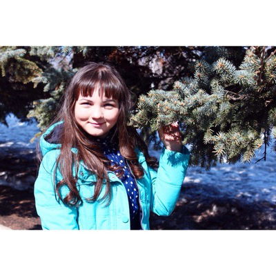 Аделина Хасанова