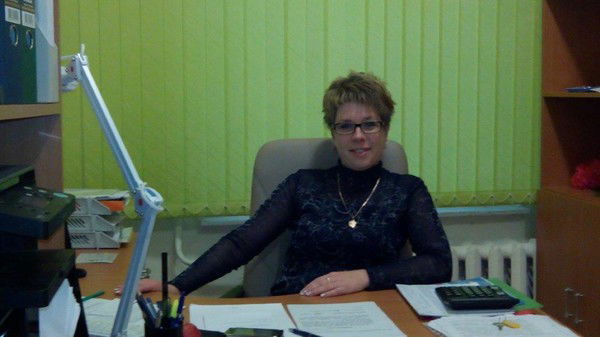 Елена Боодукова