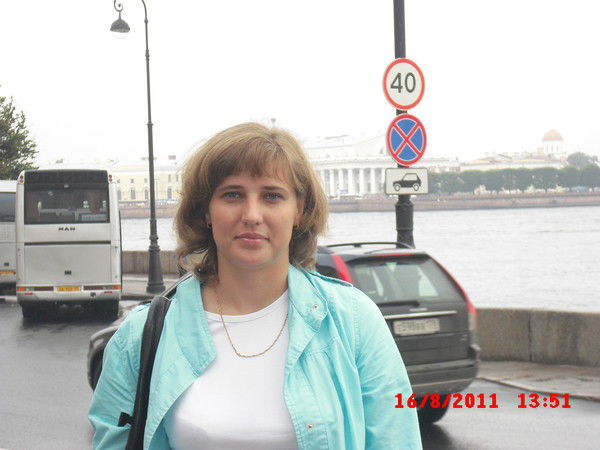 Валентина Киселева