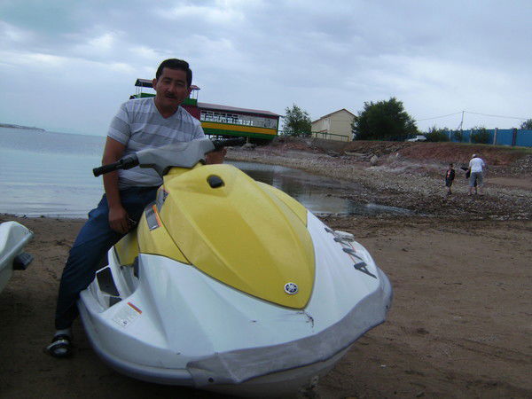 Алимхан Махажанов