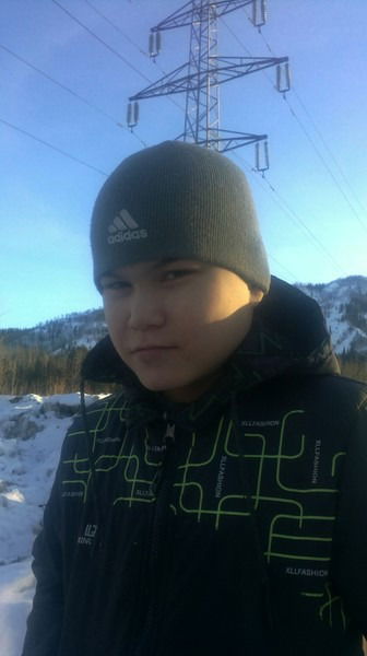 Никита Водопьянов