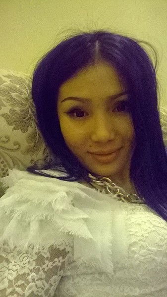 Аяулым Мухамеджанкызы