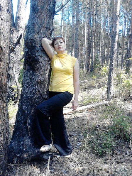 Марина Камаева