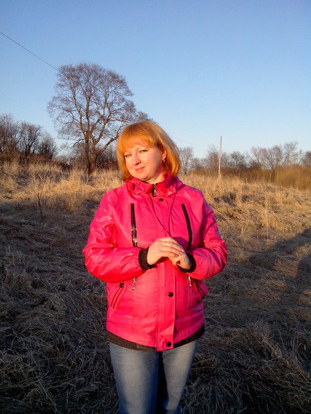 Ольга Родионова