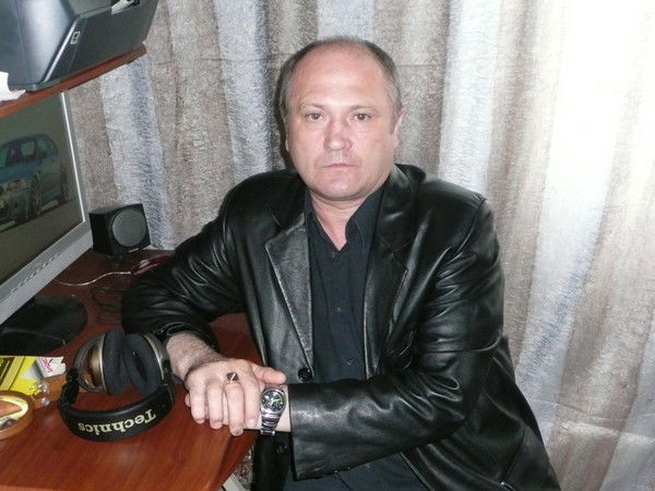 Сергей Плясов