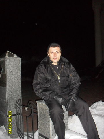 Виталий Проскурня