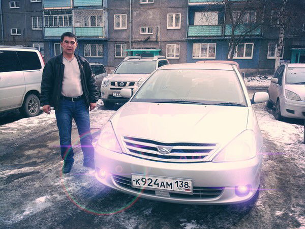 Шумкар Акматов