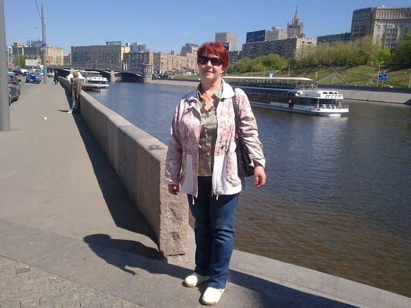 Светлана Пышная