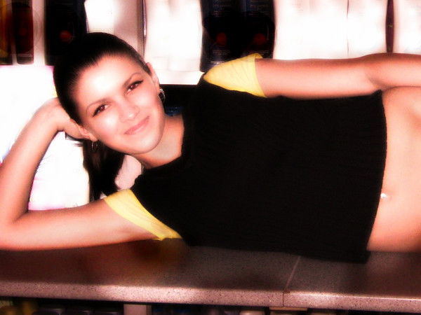 Арина Копчук