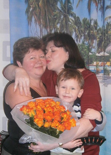 Елена Федукова