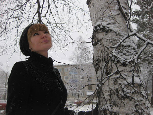 Анастасия Черноусова