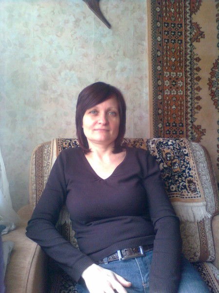 Валентина Пряхина