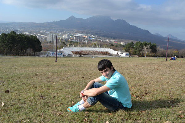 Вусал Мамедов