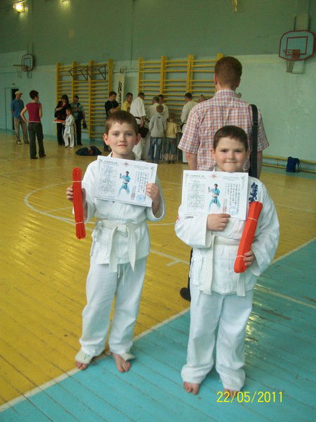 Коля Мирошников