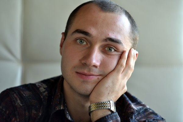 Антон Лестев