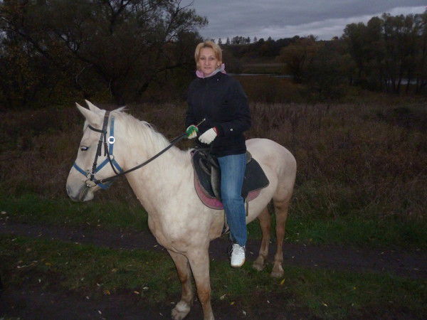 Людмила Хурамшина