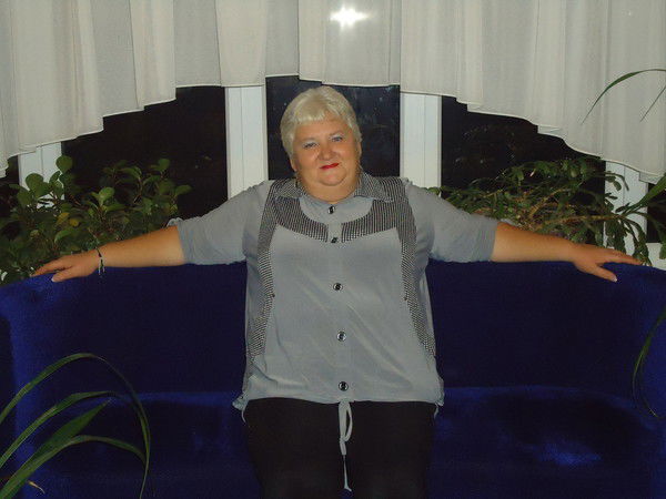 Татьяна Кржечковская