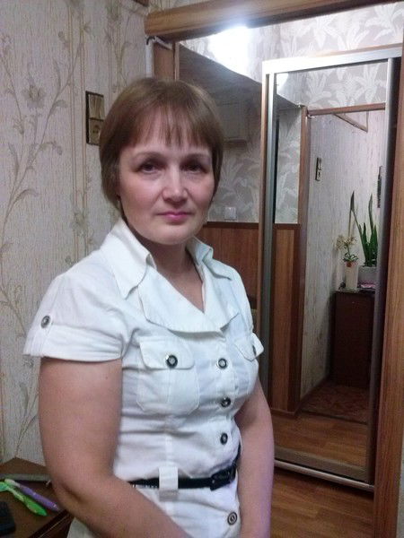 Терентьева Марина