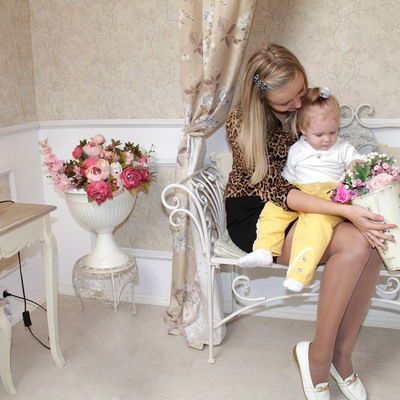 Кира Лапина